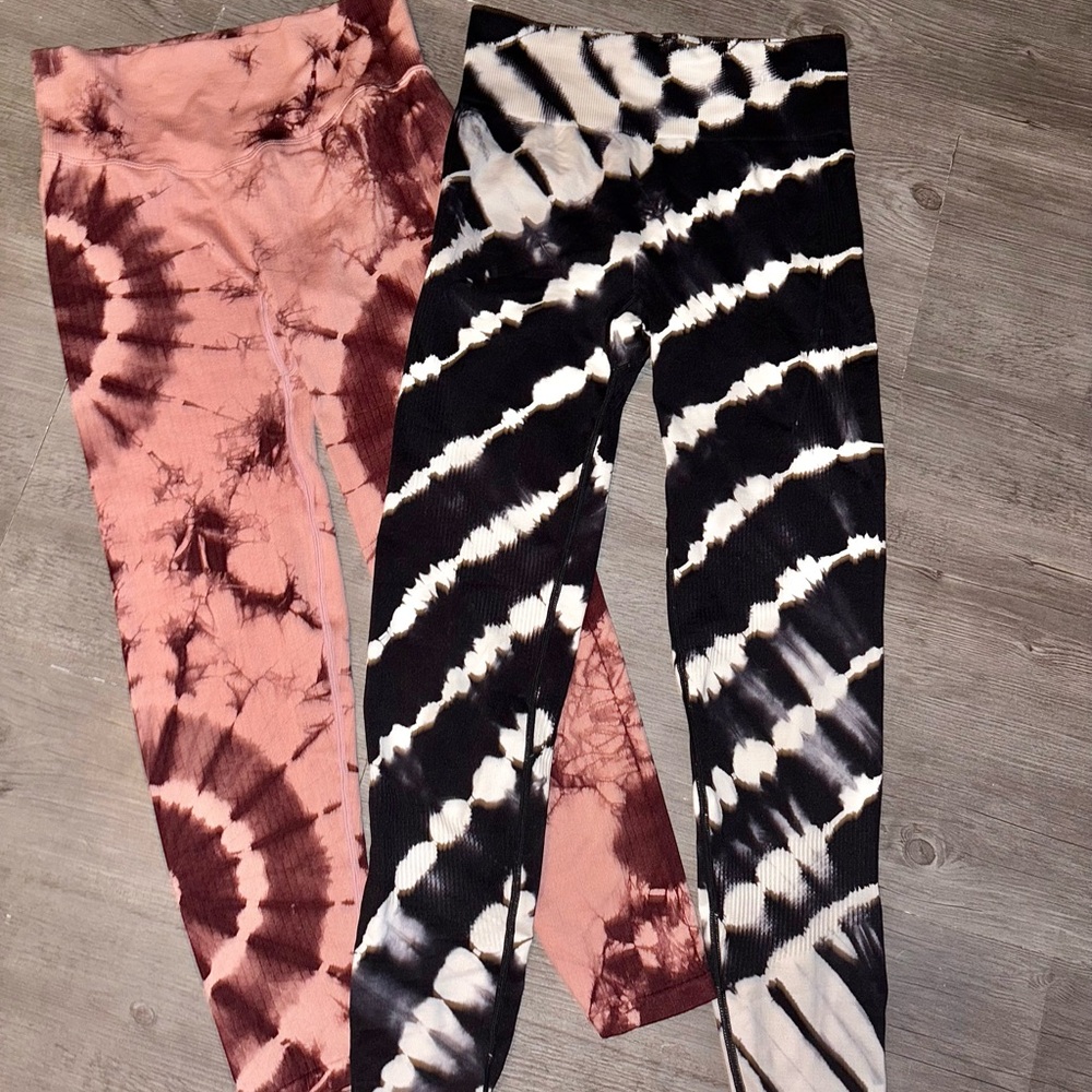 VS Tie Dye Legging Set
